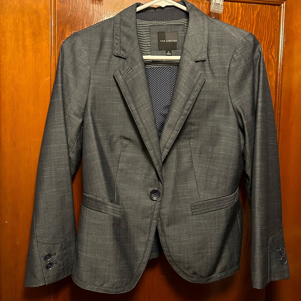 Limited blazer. Vintage style